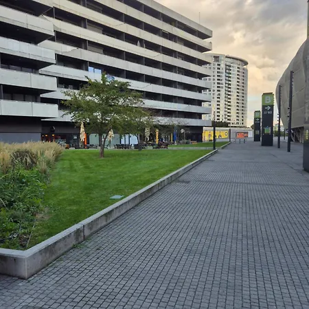 Apartman Pepe's Pozsony